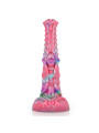 DILDO SIDHE CRIATURA MÍTICA SILICONA SUAVE DE LA MARCA EPIC