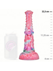 DILDO SIDHE CRIATURA MÍTICA SILICONA SUAVE DE LA MARCA EPIC