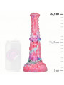 DILDO SIDHE CRIATURA MÍTICA SILICONA SUAVE DE LA MARCA EPIC