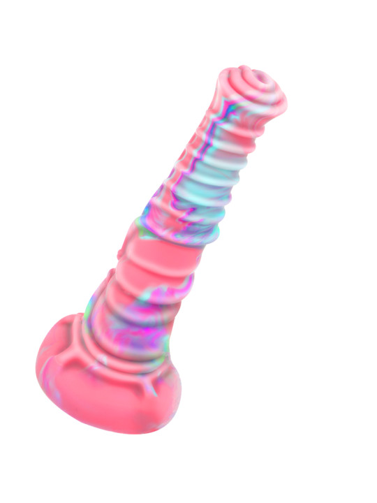 DILDO SIDHE CRIATURA MÍTICA SILICONA SUAVE DE LA MARCA EPIC