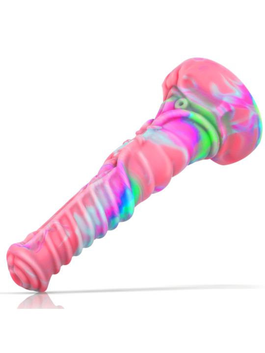 DILDO SIDHE CRIATURA MÍTICA SILICONA SUAVE DE LA MARCA EPIC