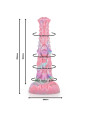DILDO SIDHE CRIATURA MÍTICA SILICONA SUAVE DE LA MARCA EPIC
