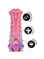 DILDO SIDHE CRIATURA MÍTICA SILICONA SUAVE DE LA MARCA EPIC