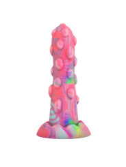 DILDO NIXIE SILICONA SUAVE CON BASE DE SUCCIÓN DE LA MARCA EPIC