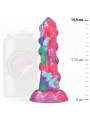 DILDO NIXIE SILICONA SUAVE CON BASE DE SUCCIÓN DE LA MARCA EPIC
