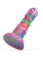 DILDO NIXIE SILICONA SUAVE CON BASE DE SUCCIÓN DE LA MARCA EPIC