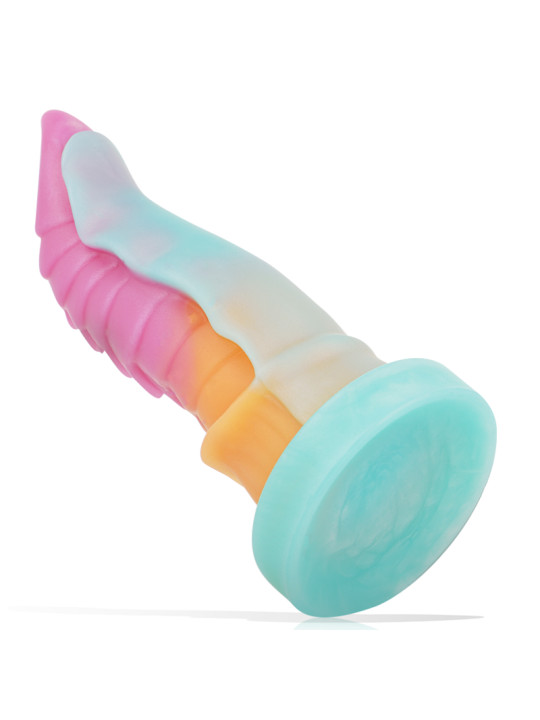 DILDO KELPIE FORMA CABALLO SILICONA SUCCIÓN 22CM DE LA MARCA EPIC