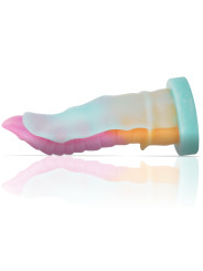 DILDO KELPIE FORMA CABALLO SILICONA SUCCIÓN 22CM DE LA MARCA EPIC