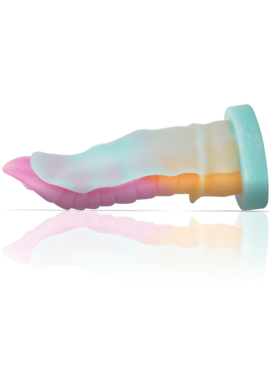 DILDO KELPIE FORMA CABALLO SILICONA SUCCIÓN 22CM DE LA MARCA EPIC