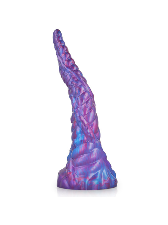 DILDO NOKKEN SILICONA SUCCIÓN 28CM - EPIC CYBERSILICOCK DE LA MARCA EPIC