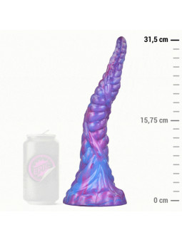 DILDO NOKKEN SILICONA SUCCIÓN 28CM - EPIC CYBERSILICOCK DE LA MARCA EPIC