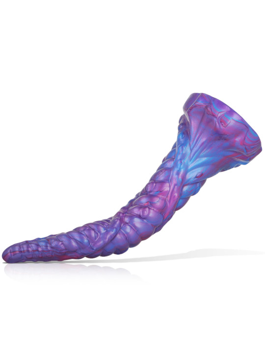 DILDO NOKKEN SILICONA SUCCIÓN 28CM - EPIC CYBERSILICOCK DE LA MARCA EPIC