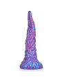 DILDO NOKKEN SILICONA SUCCIÓN 28CM - EPIC CYBERSILICOCK DE LA MARCA EPIC