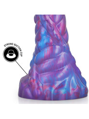 DILDO NOKKEN SILICONA SUCCIÓN 28CM - EPIC CYBERSILICOCK DE LA MARCA EPIC