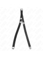 KINK - ANILLO PENE CUERO CON CIERRE A PRESIÓN 39 X 1 CM DE LA MARCA KINK RING POWER