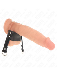 ANILLO PENE KINK FORMA D - ESTIMULACIÓN Y CONTROL DE LA MARCA KINK RING POWER