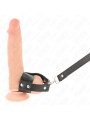 KINK - ANILLO PENE CON CORREA DE POLIPIEL AJUSTABLE DE LA MARCA KINK RING POWER