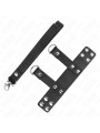 KINK - ANILLO PENE CON CORREA DE POLIPIEL AJUSTABLE DE LA MARCA KINK RING POWER