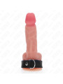 KINK - ANILLO PENE CUERO CON CIERRE A PRESIÓN 22 X 2 CM DE LA MARCA KINK RING POWER