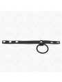 KINK - ANILLO PENE SILICONA 3.8 CM Y DIVISOR DE BOLAS CUERO 22 X 1.5 CM DE LA MARCA KINK RING POWER