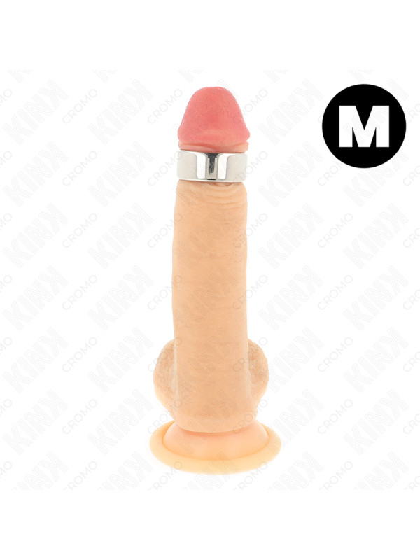 KINK - ANILLO PENE METAL 2.8 CM DE LA MARCA KINK RING POWER