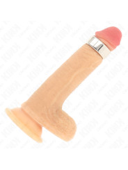 KINK - ANILLO PENE METAL 2.8 CM DE LA MARCA KINK RING POWER