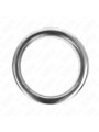 KINK - ANILLO PENE METAL 2.8 CM DE LA MARCA KINK RING POWER