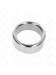 KINK - ANILLO PENE METAL 2.8 CM DE LA MARCA KINK RING POWER