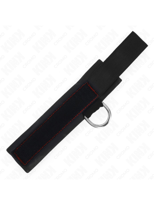 KINK - ANILLO PENE ESPONJA CON CIERRE DE VELCRO 20 X 3.5 CM DE LA MARCA KINK RING POWER