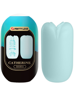 MASTURBADOR MASCULINO AZUL PRETTY LOVE MASHA DE LA MARCA PRETTY LOVE FLIRTATION