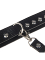ESPOSAS CON CINTURÓN BONDAGE NEGRO SUBBLIME TALLA ÚNICA DE LA MARCA SUBBLIME FETISH