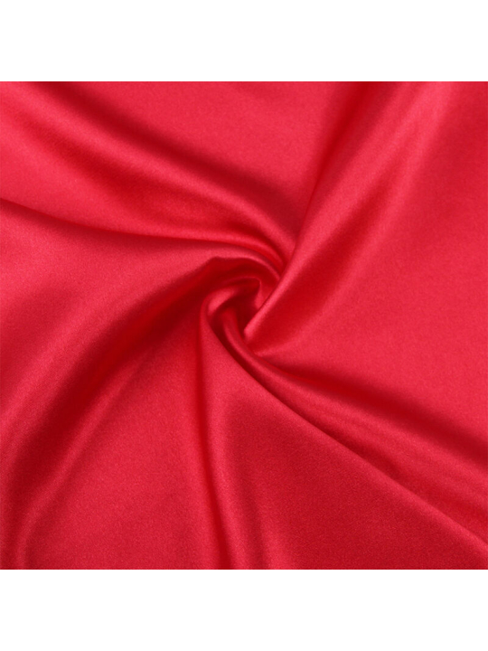 CAMISOLA DE ENCAJE TRANSPARENTE SUBBLIME ROJO/NEGRO S/M DE LA MARCA SUBBLIME SETS