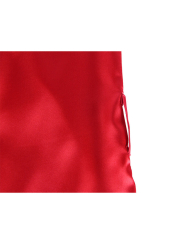 CAMISOLA DE ENCAJE TRANSPARENTE SUBBLIME ROJO/NEGRO S/M DE LA MARCA SUBBLIME SETS