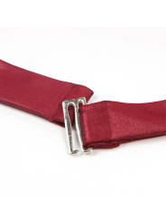 VESTIDO BONDAGE NEGRO DE ENCAJE S/M - SUBBLIME DE LA MARCA SUBBLIME DRESSES