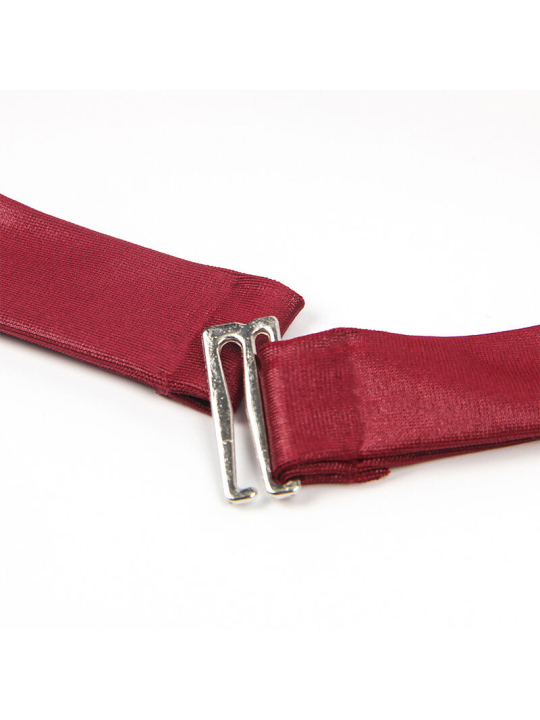 VESTIDO BONDAGE NEGRO DE ENCAJE S/M - SUBBLIME DE LA MARCA SUBBLIME DRESSES