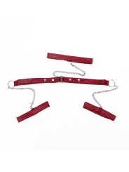 VESTIDO BONDAGE ENCAJE NEGRO SUBBLIME L/XL DE LA MARCA SUBBLIME DRESSES