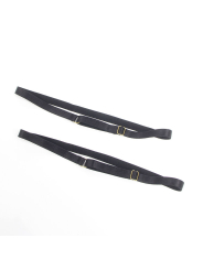 VESTIDO SEXY REJILLA CUERO NEGRO SUBBLIME TALLA L/XL DE LA MARCA SUBBLIME DRESSES