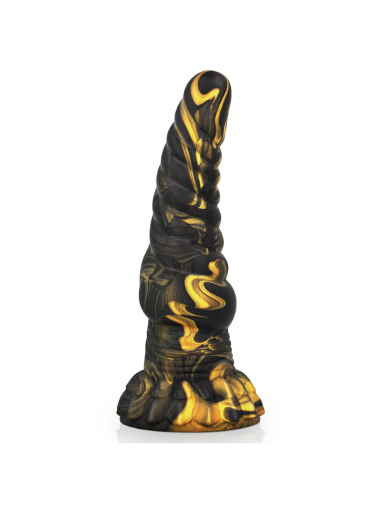 DILDO FURIAS MITOLÓGICO SILICONA SUAVE 17.6 CM DE LA MARCA EPIC