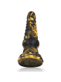 DILDO FURIAS MITOLÓGICO SILICONA SUAVE 17.6 CM DE LA MARCA EPIC