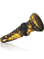 DILDO FURIAS MITOLÓGICO SILICONA SUAVE 17.6 CM DE LA MARCA EPIC