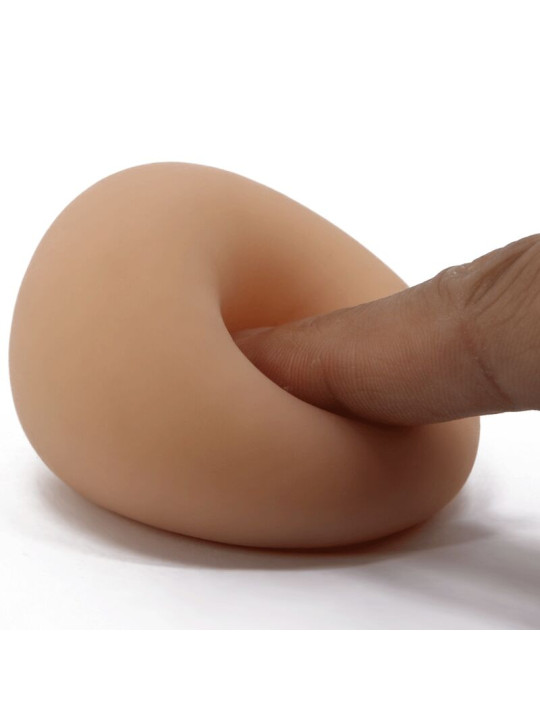 MASTURBADOR MASCULINO HUEVO PRETTY LOVE TEXTURA ACANALADA DE LA MARCA PRETTY LOVE FLIRTATION