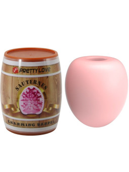 MASTURBADOR MASCULINO HUEVO ROSA PRETTY LOVE MODELO 2 DE LA MARCA PRETTY LOVE FLIRTATION