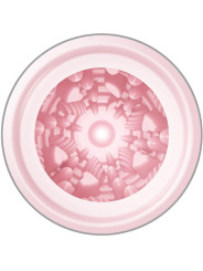 MASTURBADOR MASCULINO HUEVO ROSA PRETTY LOVE MODELO 2 DE LA MARCA PRETTY LOVE FLIRTATION