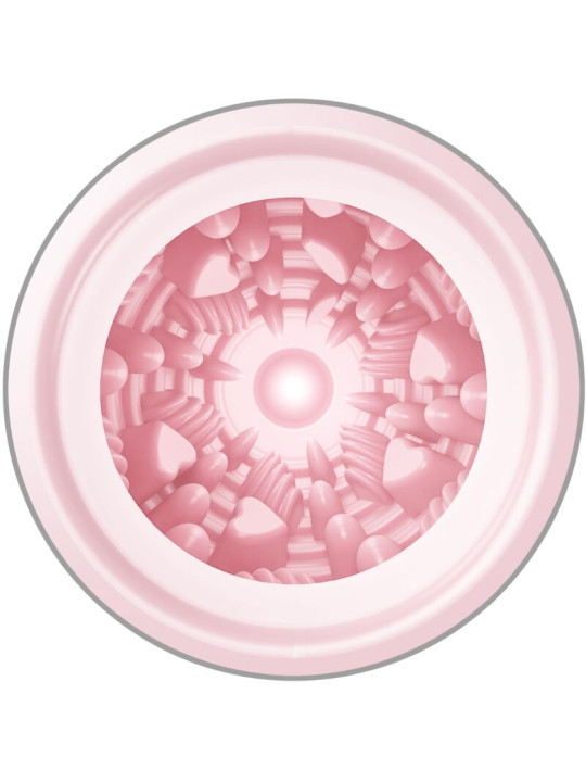 MASTURBADOR MASCULINO HUEVO ROSA PRETTY LOVE MODELO 2 DE LA MARCA PRETTY LOVE FLIRTATION