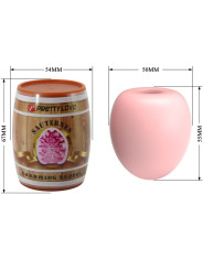 MASTURBADOR MASCULINO HUEVO ROSA PRETTY LOVE MODELO 2 DE LA MARCA PRETTY LOVE FLIRTATION