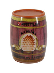 MASTURBADOR MASCULINO HUEVO PRETTY LOVE TEXTURA ACANALADA DE LA MARCA PRETTY LOVE FLIRTATION