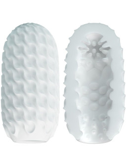 MASTURBADOR MASCULINO VENUS X PRETTY LOVE BLANCO DE LA MARCA PRETTY LOVE