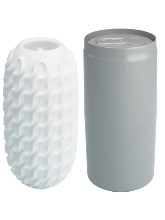 MASTURBADOR MASCULINO VENUS X PRETTY LOVE BLANCO DE LA MARCA PRETTY LOVE