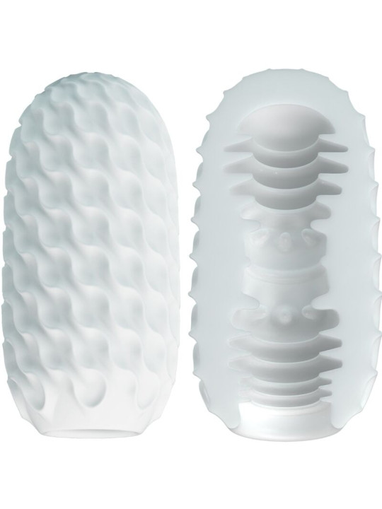 MASTURBADOR MASCULINO VENUS X PRETTY LOVE BLANCO DE LA MARCA PRETTY LOVE