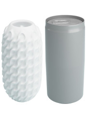 MASTURBADOR MASCULINO VENUS X PRETTY LOVE BLANCO DE LA MARCA PRETTY LOVE